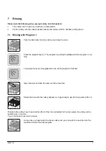 Preview for 11 page of Winterhalter GS 310 Operating Instructions Manual