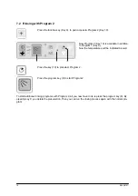 Preview for 12 page of Winterhalter GS 310 Operating Instructions Manual