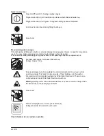 Предварительный просмотр 9 страницы Winterhalter GS 500 series Operating Instructions Manual