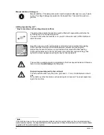 Предварительный просмотр 10 страницы Winterhalter GS 500 series Operating Instructions Manual