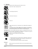 Предварительный просмотр 11 страницы Winterhalter GS 500 series Operating Instructions Manual