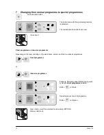 Предварительный просмотр 12 страницы Winterhalter GS 500 series Operating Instructions Manual