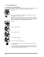 Предварительный просмотр 15 страницы Winterhalter GS 500 series Operating Instructions Manual