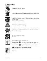 Preview for 9 page of Winterhalter GS 600 Series Operating Instructions Manual