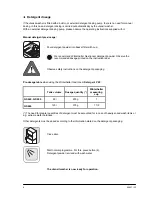 Preview for 10 page of Winterhalter GS 600 Series Operating Instructions Manual