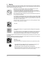 Preview for 12 page of Winterhalter GS 600 Series Operating Instructions Manual