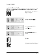 Preview for 16 page of Winterhalter GS 600 Series Operating Instructions Manual