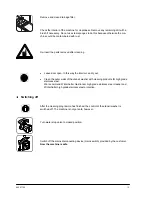 Preview for 17 page of Winterhalter GS 600 Series Operating Instructions Manual