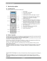 Preview for 8 page of Winterhalter GS630 Manual