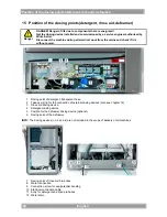 Preview for 22 page of Winterhalter GS630 Manual