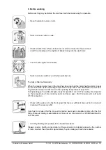 Предварительный просмотр 3 страницы Winterhalter GSR 36 Operating Instructions Manual