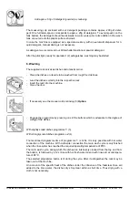 Предварительный просмотр 4 страницы Winterhalter GSR 36 Operating Instructions Manual