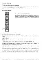 Предварительный просмотр 8 страницы Winterhalter GSR 36 Operating Instructions Manual