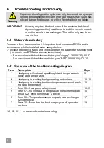 Предварительный просмотр 10 страницы Winterhalter PT ClimatePlus Series Manual