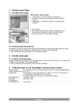 Preview for 3 page of Winterhalter PT ClimatePlus Supplement To The Operating Instructions