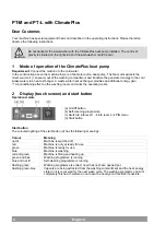 Preview for 4 page of Winterhalter PT ClimatePlus Supplement To The Operating Instructions