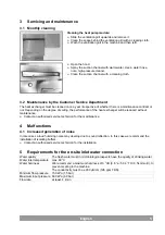 Preview for 5 page of Winterhalter PT ClimatePlus Supplement To The Operating Instructions