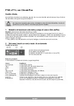 Preview for 8 page of Winterhalter PT ClimatePlus Supplement To The Operating Instructions