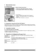 Preview for 9 page of Winterhalter PT ClimatePlus Supplement To The Operating Instructions