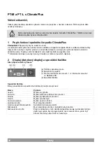 Preview for 18 page of Winterhalter PT ClimatePlus Supplement To The Operating Instructions