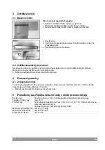 Preview for 19 page of Winterhalter PT ClimatePlus Supplement To The Operating Instructions