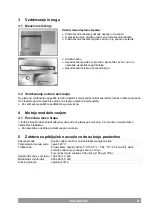 Preview for 21 page of Winterhalter PT ClimatePlus Supplement To The Operating Instructions