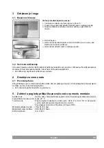 Preview for 25 page of Winterhalter PT ClimatePlus Supplement To The Operating Instructions