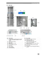 Предварительный просмотр 7 страницы Winterhalter PT-L Operating Instructions Manual