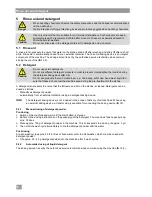 Preview for 10 page of Winterhalter PT-L Operating Instructions Manual