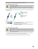 Предварительный просмотр 11 страницы Winterhalter PT-L Operating Instructions Manual