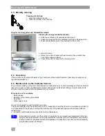 Preview for 18 page of Winterhalter PT-L Operating Instructions Manual