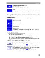 Preview for 23 page of Winterhalter PT-L Operating Instructions Manual