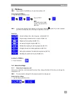 Preview for 25 page of Winterhalter PT-L Operating Instructions Manual