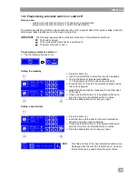 Preview for 27 page of Winterhalter PT-L Operating Instructions Manual