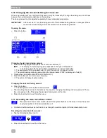 Preview for 32 page of Winterhalter PT-L Operating Instructions Manual