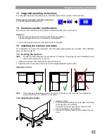 Preview for 33 page of Winterhalter PT-L Operating Instructions Manual