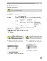 Preview for 35 page of Winterhalter PT-L Operating Instructions Manual