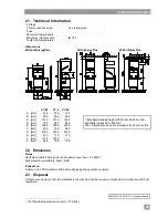 Preview for 41 page of Winterhalter PT-L Operating Instructions Manual