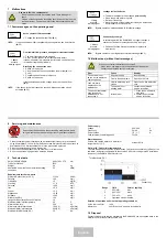 Предварительный просмотр 5 страницы Winterhalter RoMatik XS Operating Instructions Manual