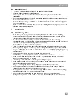 Preview for 5 page of Winterhalter STR series Operating Instructions Manual