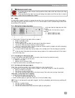 Preview for 13 page of Winterhalter STR series Operating Instructions Manual