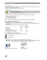 Preview for 26 page of Winterhalter UC series Operating Instructions Manual