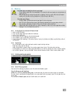 Preview for 29 page of Winterhalter UC series Operating Instructions Manual