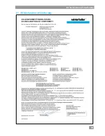 Preview for 47 page of Winterhalter UC series Operating Instructions Manual