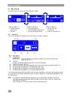 Preview for 10 page of Winterhalter UF-L Operating Instructions Manual