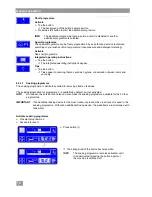 Preview for 12 page of Winterhalter UF-L Operating Instructions Manual