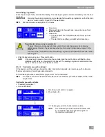 Preview for 13 page of Winterhalter UF-L Operating Instructions Manual