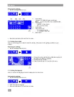 Preview for 16 page of Winterhalter UF-L Operating Instructions Manual