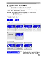 Preview for 17 page of Winterhalter UF-L Operating Instructions Manual