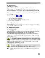 Preview for 19 page of Winterhalter UF-L Operating Instructions Manual